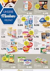 Joghurt im EDEKA Prospekt in Voerde Aktueller EDEKA Prospekt mit Joghurt, "Aktuelle Angebote", Seite 12