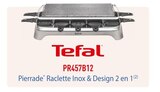 À partir de -30% de remise immédiate avec ma carte U sur pierrade® raclette inox & design 2 en 1 Tefal - Tefal - Hyper U à Draguignan À partir de -30% de remise immédiate avec ma carte U sur pierrade® raclette inox & design 2 en 1 Tefal - Tefal en promo chez Hyper U Draguignan