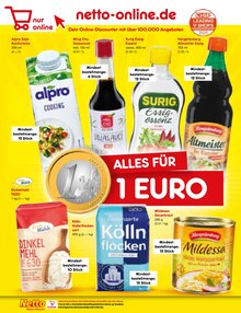Sauerkraut im Netto Marken-Discount Prospekt "Aktuelle Angebote" mit 59 Seiten (Bonn)