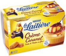 Colruyt Flaine - Crème caramel Promo Crème caramel dans le catalogue Colruyt "Tout simplement l'essentiel." à Flaine