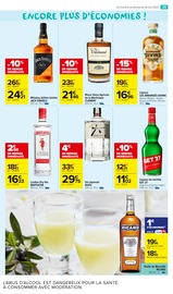 Rhum Angebote im Prospekt "LE GOÛT ÇA SE FÊTE !" von Carrefour Market Rhum Angebote im Prospekt "LE GOÛT ÇA SE FÊTE !" von Carrefour Market auf Seite 41