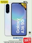Galaxy A36 Angebote von Samsung bei Marktkauf Altenburg für 309,99 €