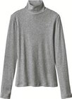 Aktuelles Gerippte Rollkragenshirts Angebot bei Lidl in Köln ab 12,99 €