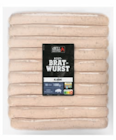 Aktuelles Rostbratwurst Angebot bei Lidl in Dresden ab 4,39 €