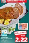 Aktuelles Schweinehackfleisch Angebot bei Kaufland in Wuppertal ab 2,22 €