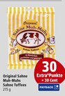 Sahne Toffees im Angebot bei Marktkauf in Rottenburg Sahne Toffees Angebote von Original Sahne Muh-Muhs bei Marktkauf Rottenburg
