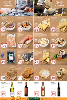 Lachs im aktuellen GLOBUS Prospekt (Bochum) Lachs im GLOBUS Prospekt "Aktuelle Angebote" mit 45 Seiten (Bochum)