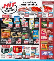 HIT Prospekt für Warendorf: "ECHTE VIELFALT", 18 Seiten, 11.05.2026 - 16.05.2026
