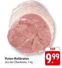 Puten-Rollbraten Angebote bei EDEKA Pirmasens für 9,99 €