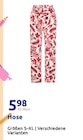 Hose Angebote bei Action Wuppertal für 5,98 €