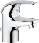 Waschtischarmatur „Swift“ im Globus-Baumarkt Prospekt Waschtischarmatur „Swift“ von Grohe im aktuellen Globus-Baumarkt Prospekt für 55,00 €