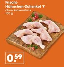 V-Markt Pentling - Frische Hähnchen-Schenkel Angebot im Prospekt Frische Hähnchen-Schenkel bei V-Markt im Pentling Prospekt für 0,59 €