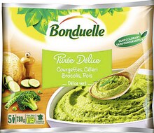 Casino Supermarchés Schlierbach - Purée Délice vert surgelée Promo Purée Délice vert surgelée dans le catalogue Casino Supermarchés Votre mois Casinomania à Schlierbach