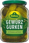 REWE Erkelenz - Gewürzgurken Angebot im Prospekt Gewürzgurken bei REWE im Erkelenz Prospekt für 1,59 €