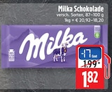 Schokolade im Angebot bei Marktkauf in Kirchheim Schokolade Angebote von Milka bei Marktkauf Kirchheim für 1,82 €