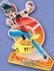 30 ans pokémon - KUROKAWA - Intermarché Hyper à Angers 30 ans pokémon - KUROKAWA en promo chez Intermarché Hyper Angers à 7,30 €