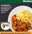 Aktuelles Kesselgulasch Angebot bei GLOBUS in Koblenz ab 9,90 €