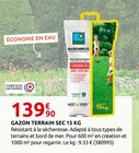 Rural Master Baraqueville - Promo Gazon terrain sec 15 kg Promo Gazon terrain sec 15 kg à 139,90 € dans le catalogue Rural Master à Baraqueville
