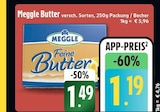 Butter bei E xpress im Erding Prospekt für 1,19 €