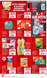 Tee im Kaufland Prospekt in Baden-Baden Aktueller Kaufland Prospekt mit Tee, "Hier bin ich richtig", Seite 26