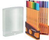 point 88 ColorParade von Stabilo für 11,99 € bei Rossmann im Angebot point 88 ColorParade von Stabilo im aktuellen Rossmann Prospekt