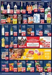 Chips im aktuellen EDEKA Prospekt (Mönchengladbach) Chips im EDEKA Prospekt "Aktuelle Angebote" mit 8 Seiten (Mönchengladbach)