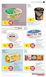 Offre Yaourt dans le catalogue Intermarché Express du moment à la page 5