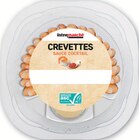Queues de crevettes ASC sauce cocktail - INTERMARCHE en promo chez Intermarché Express Queues de crevettes ASC sauce cocktail - INTERMARCHE dans le catalogue Intermarché Express