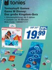 Tonieplay Games Game M Disney: Das große Kingdom-Quiz im Angebot bei expert in Hamm Tonieplay Games Game M Disney: Das große Kingdom-Quiz Angebote von tonies bei expert Hamm für 19,99 €