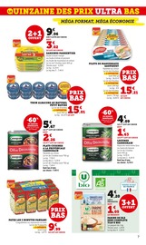 Prospectus Super U "Super U" en cours à Goussainville, Page 7 Catalogue Super U en cours à Goussainville, "Super U", Page 7