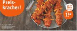 Aktuelles Feuerspieß XXL Angebot bei tegut in Ludwigshafen (Rhein) ab 1,49 €