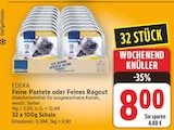 Feine Pastete oder Feines Ragout von EDEKA für 8,00 € bei E center im Angebot Feine Pastete oder Feines Ragout von EDEKA im aktuellen E center Prospekt
