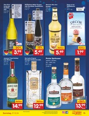 Aktueller Netto Marken-Discount Prospekt mit Gin, "Aktuelle Angebote", Seite 15