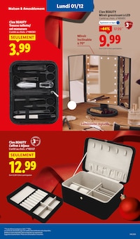Promo Bijou dans le catalogue Lidl du moment à la page 79