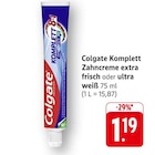 EDEKA Ernst Prospekt mit  im Angebot für 1,19 €