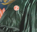 Couvre-lit embosse - DOMEDIA en promo chez Intermarché Super Agen à 19,53 €