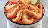Crevettes cuites à 7,49 € dans le catalogue Intermarché Hyper