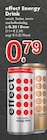 TOP Getränke Gütersloh - effect Energy Drink Angebot im Prospekt effect Energy Drink bei TOP Getränke im Gütersloh Prospekt für 0,79 €
