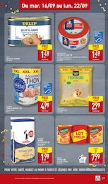 Offre Tomate dans le catalogue Aldi du moment à la page 17