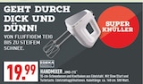 Handmixer "HMD-215" Angebote von EDEKA zuhause bei Marktkauf Mülheim für 19,99 €