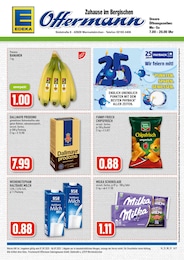 EDEKA Prospekt für Burscheid mit 4 Seiten EDEKA Prospekt für Burscheid: "Aktuelle Angebote", 4 Seiten, 01.09.2025 - 06.09.2025