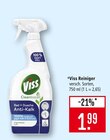 Reiniger im Angebot bei Marktkauf in Aalen Reiniger Angebote von Viss bei Marktkauf Aalen für 1,99 €