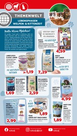 Hundeshampoo Angebote im Prospekt "Tierische Angebote für ECHTE FRÜHLINGSGEFÜHLE" von Zookauf auf Seite 4