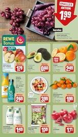 Granatapfel im REWE Prospekt in Erlangen Aktueller REWE Prospekt mit Granatapfel, "Dein Markt", Seite 8