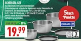 SCHÜSSEL-SET bei Marktkauf im Schloß Holte-Stukenbrock Prospekt für 19,99 €
