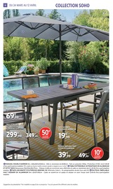 Promos Tapis dans le catalogue "TENDANCE PLEIN AIR 2026" de Intermarché Hyper Tapis en promo dans le catalogue Intermarché Hyper à la page 18