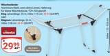 Wäscheständer King im Angebot bei GLOBUS in Koblenz Wäscheständer King Angebote von Vileda bei GLOBUS Koblenz für 29,99 €