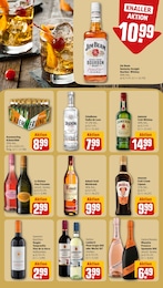 REWE Jim Beam im Prospekt 