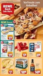REWE Prospekt für Königswinter mit 24 Seiten REWE Prospekt "Dein Markt" für Königswinter, 24 Seiten, 17.11.2025 - 22.11.2025