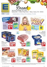 Supermarkt Prospekt von E center in Frensdorf Aktueller E center Supermarkt Prospekt für Frensdorf: Wir lieben Lebensmittel! mit 38} Seiten, 12.10.2026 - 17.10.2026